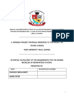 Pharmacy Management System