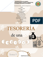 La Tesorería