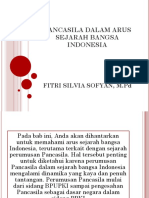 Pertemuan 3 (Pancasila Dalam Arus Sejarah Bangsa Indonesia Konsep Dan Urgensi Pancasila Dalam Arus Sejarah Bangsa)