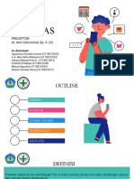 Materi Penyegaran - Status Pubertas