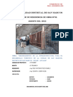 Informe de Residencia N°01 - Agosto Levant. de Observaciones-3
