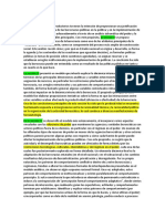 Análisis del poder y la productividad de la burocracia pública