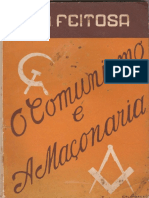 O Comunismo e a Maçonaria - Pe. Antônio Feitosa
