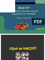 HACCP, presentacion