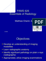 PAMS 626 Orientation