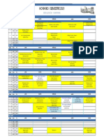 Horario 1er Semestre 2021