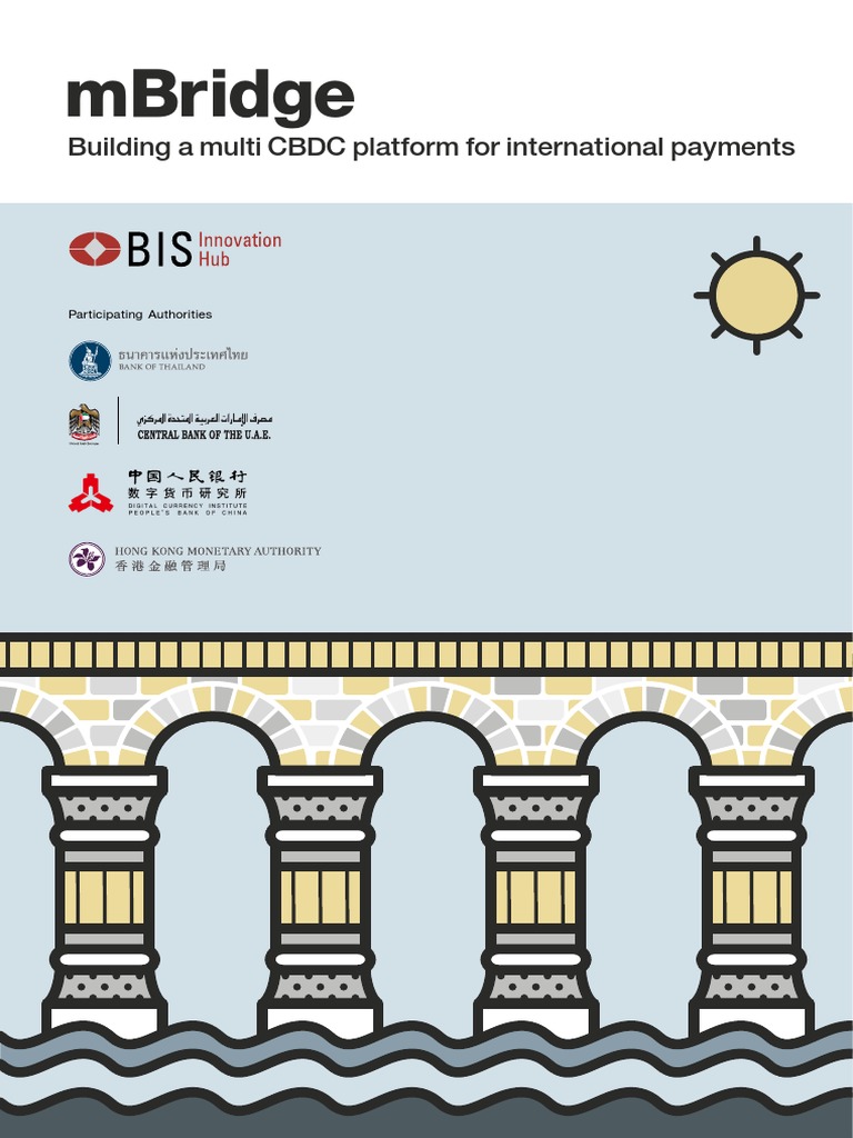 Brochure Mbridge | Download Free PDF | Banks | Hong Kong