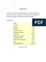 Download Agar XLD by rmarcocarrera SN60370614 doc pdf