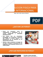 Distribucion Fisica Feria Internacional 2013 Keyword Principal