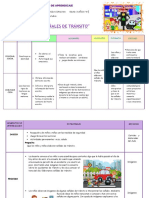 ACTIVIDAD DE APRENDIZAJE 03 de OCTUBRE 2022