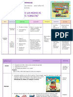 ACTIVIDAD DE APRENDIZAJE 05 de OCTUBRE 2022