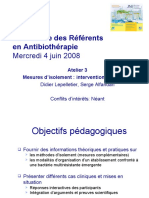 Isolement Atelier Referent2008