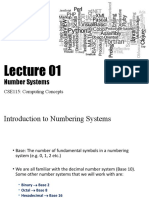 CSE115Lecture01NumberSystems 1