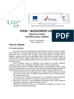 STEM Roboti I Dio