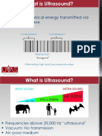 Basics of Ultrasonography