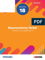 Razonamiento Verbal - Sesión 18