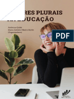 Livro - Olhares plurais na educação