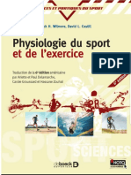 Costill & Wilmore - Physiologie Du Sport (REARANJATE)