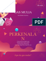 Gas Mulia