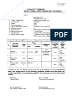 Tunjangan Keluarga KP4 2021