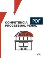 Competência Processual Penal