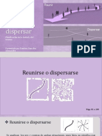 3.reunir y Dispersar. Ramírez González