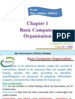 Basic Computer Org