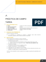 Práctica de Campo N.º 09