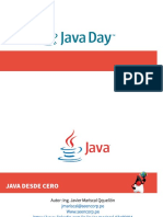 Curso JAVA 01 - Session1