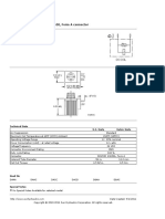 Model: 760-224 24 VDC Coil With ISO/DIN 43650, Form A Connector