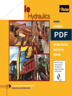 Mobile Hydraulics Solutions Guide
