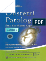 Pdfcoffee.com Obstetri Patologi Edisi 3pdf PDF Free 1