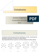 Ciclo Alcanos