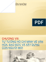 Slide Tu Tuong Ho Chi Minh Ve Van Hoa Dao Duc Va Xay Dung Con Nguoi Moi