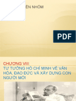 Slide Tu Tuong Ho Chi Minh Ve Van Hoa Dao Duc Va Xay Dung Con Nguoi Moi