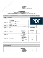 Rundown Pmii