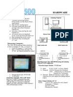 Online Vibration Monitoring System