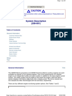 Electrical System SD6009