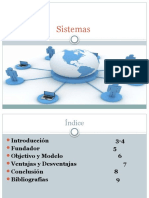 Sistemas organizacionales: introducción a los elementos y modelos