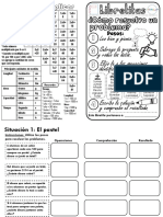 Tablas de multiplicar y unidades de medida