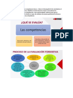 La Evaluación Formativa Por Competencias Busca