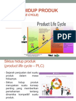 VI. Product Life Cycles