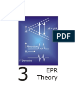 EPR+Theory
