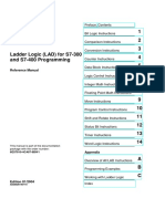 Ladder Logic (LAD) for S7-300 and S7-400 Programming_INGLES