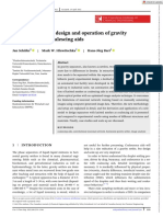 Can J Chem Eng - 2022 - SCH Fer - Image Analysis For Design and Operation of Gravity Separators With Coalescing Aids