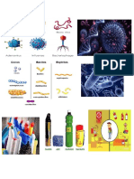 Sustancias Toxitas, Virus, Bacterias.