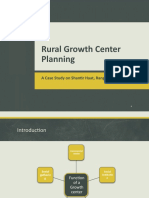 Growth Centre Project