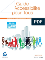 Guide de L'accessibilité Pour Tous (PDFDrive)