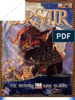 D20 Master Kit - Corsair - The Definitive D20 Guide To Ships