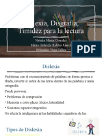 Exposición Problemas de Aprendizaje